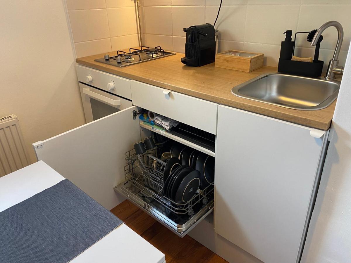 Apartamento Nordicasa Eger Exterior foto